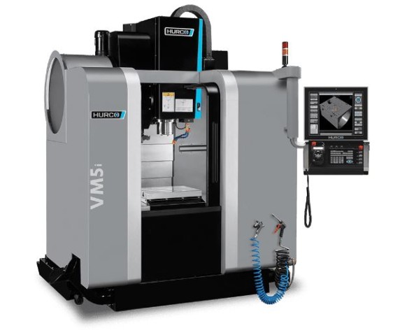 Hurco VM5i 3-axis Machining Center (VMC Milling machine) | Okinawa